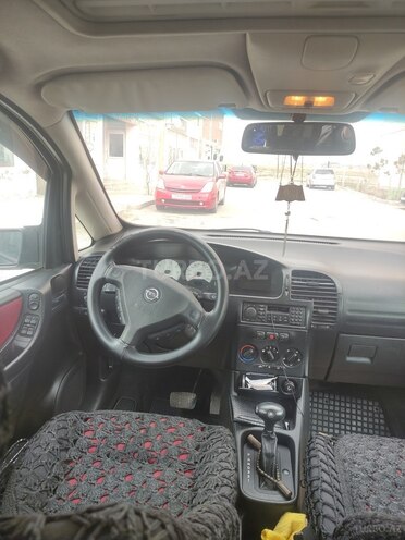 Opel Zafira 2001, 321,700 km - 2.2 l - Bakı