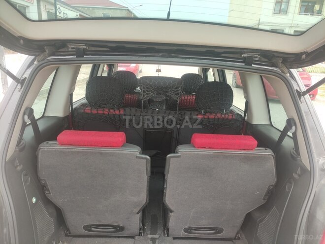 Opel Zafira 2001, 321,700 km - 2.2 l - Bakı