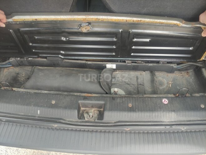 Opel Zafira 2001, 321,700 km - 2.2 l - Bakı
