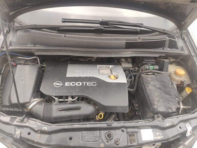 Opel Zafira 2001, 321,700 km - 2.2 l - Bakı