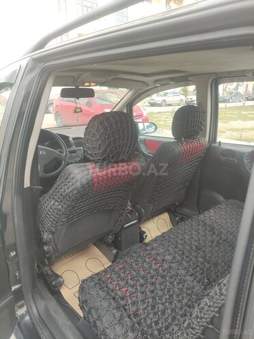 Opel Zafira 2001, 321,700 km - 2.2 l - Bakı