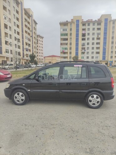 Opel Zafira 2001, 321,700 km - 2.2 l - Bakı
