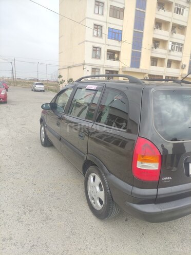 Opel Zafira 2001, 321,700 km - 2.2 l - Bakı