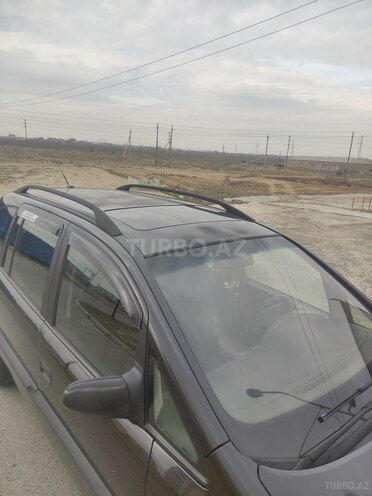 Opel Zafira 2001, 321,700 km - 2.2 l - Bakı