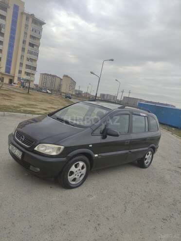 Opel Zafira 2001, 321,700 km - 2.2 l - Bakı