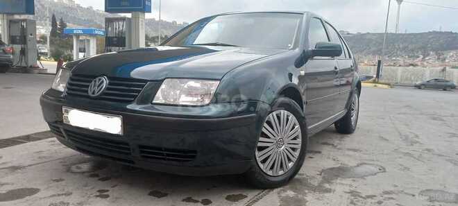 Volkswagen Bora 2000, 249,000 km - 2.0 l - Bakı