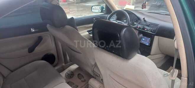 Volkswagen Bora 2000, 249,000 km - 2.0 l - Bakı