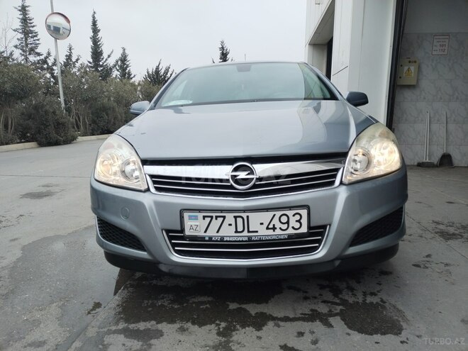 Opel Astra 2007, 171,000 km - 1.4 l - Bakı