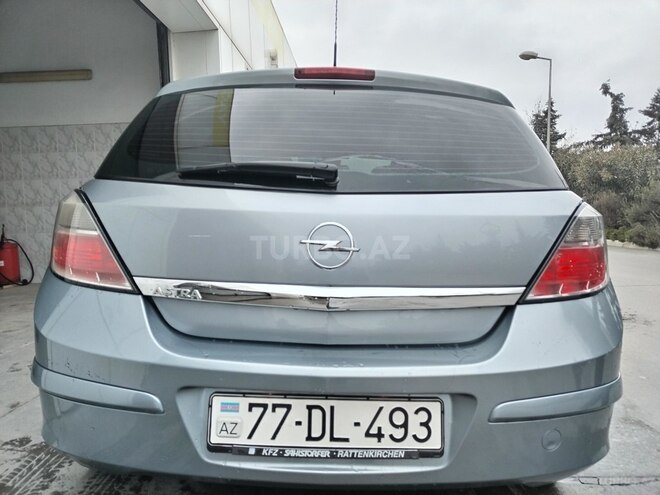 Opel Astra 2007, 171,000 km - 1.4 l - Bakı