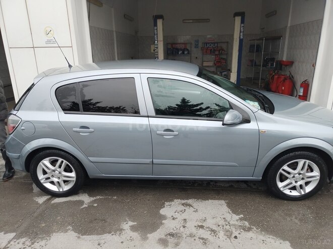 Opel Astra 2007, 171,000 km - 1.4 l - Bakı