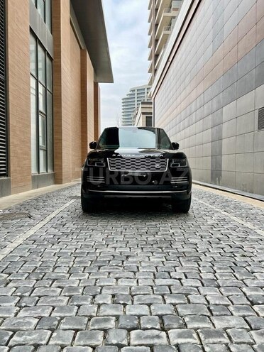 Land Rover Range Rover 2021, 16,100 km - 3.0 л - Bakı
