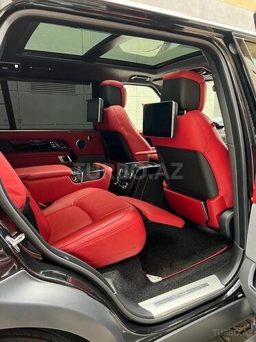 Land Rover Range Rover 2021, 16,100 km - 3.0 л - Bakı