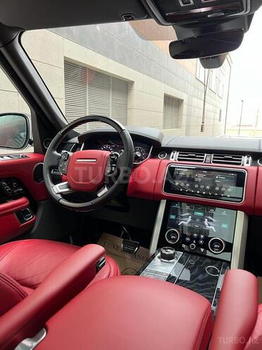 Land Rover Range Rover 2021, 16,100 km - 3.0 л - Bakı