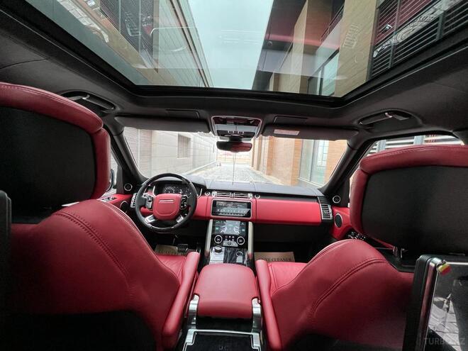 Land Rover Range Rover 2021, 16,100 km - 3.0 л - Bakı