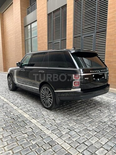 Land Rover Range Rover 2021, 16,100 km - 3.0 л - Bakı