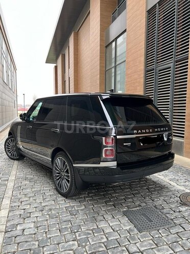 Land Rover Range Rover 2021, 16,100 km - 3.0 л - Bakı