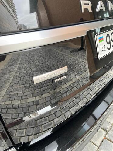 Land Rover Range Rover 2021, 16,100 km - 3.0 л - Bakı