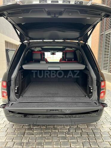 Land Rover Range Rover 2021, 16,100 km - 3.0 л - Bakı