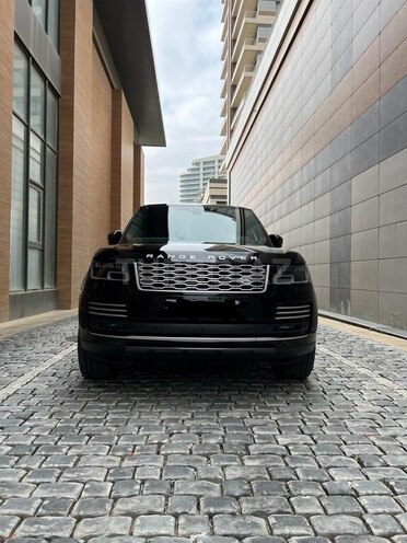 Land Rover Range Rover 2021, 16,100 km - 3.0 л - Bakı