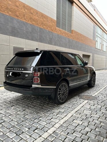 Land Rover Range Rover 2021, 16,100 km - 3.0 л - Bakı