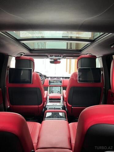 Land Rover Range Rover 2021, 16,100 km - 3.0 л - Bakı