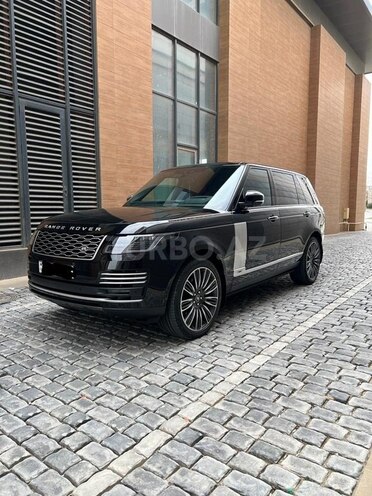 Land Rover Range Rover 2021, 16,100 km - 3.0 л - Bakı