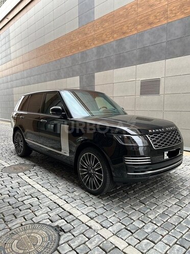 Land Rover Range Rover 2021, 16,100 km - 3.0 л - Bakı