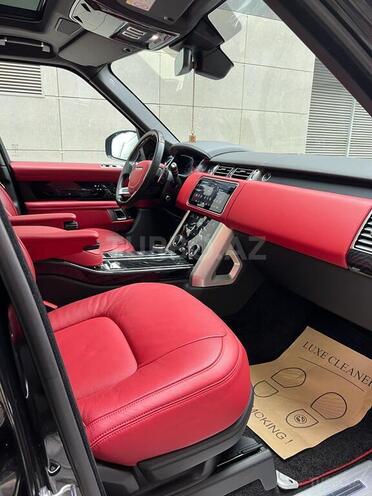 Land Rover Range Rover 2021, 16,100 km - 3.0 л - Bakı