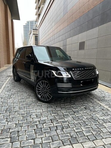 Land Rover Range Rover 2021, 16,100 km - 3.0 л - Bakı