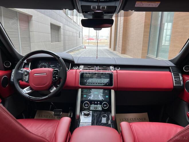 Land Rover Range Rover 2021, 16,100 km - 3.0 л - Bakı
