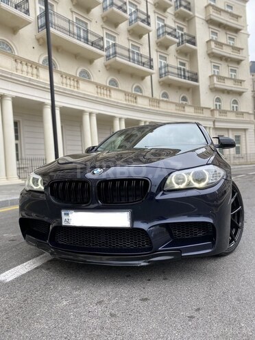 BMW 528 2013, 125,500 km - 2.0 l - Bakı