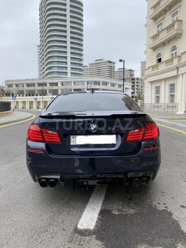 BMW 528 2013, 125,500 km - 2.0 l - Bakı