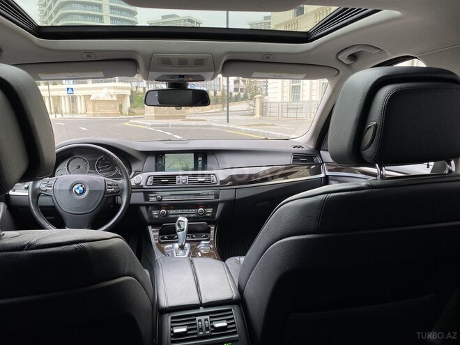 BMW 528 2013, 125,500 km - 2.0 l - Bakı