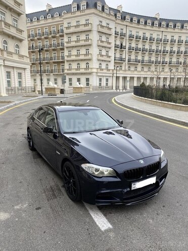 BMW 528 2013, 125,500 km - 2.0 l - Bakı