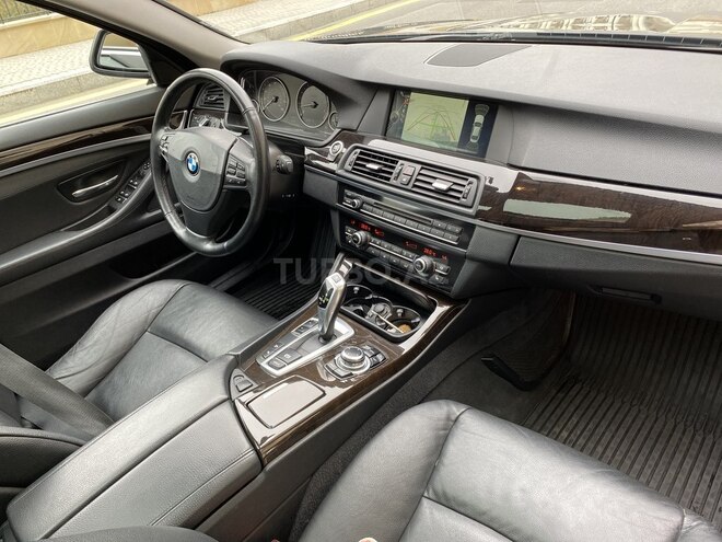 BMW 528 2013, 125,500 km - 2.0 l - Bakı
