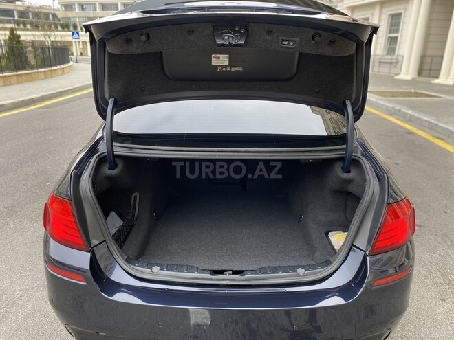 BMW 528 2013, 125,500 km - 2.0 l - Bakı