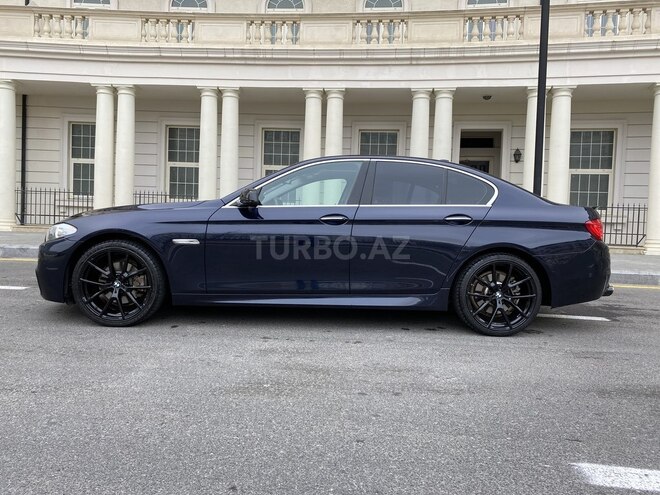 BMW 528 2013, 125,500 km - 2.0 l - Bakı