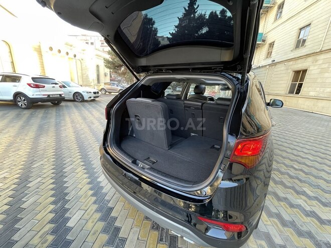 Hyundai Santa Fe 2017, 139,000 km - 2.4 l - Bakı