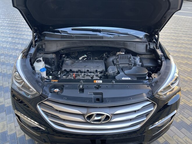 Hyundai Santa Fe 2017, 139,000 km - 2.4 l - Bakı