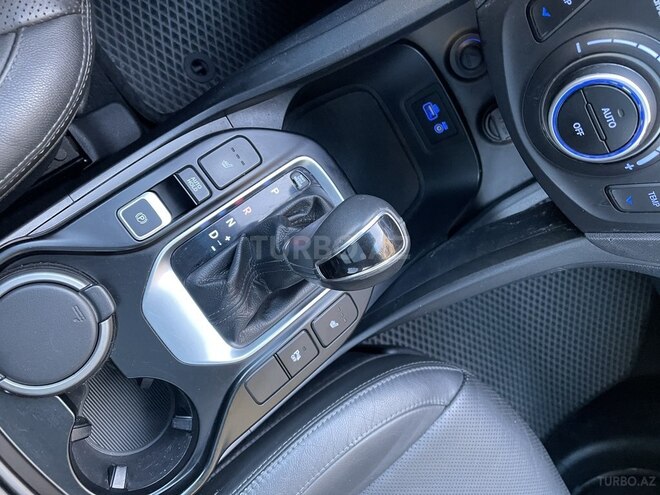 Hyundai Santa Fe 2017, 139,000 km - 2.4 l - Bakı
