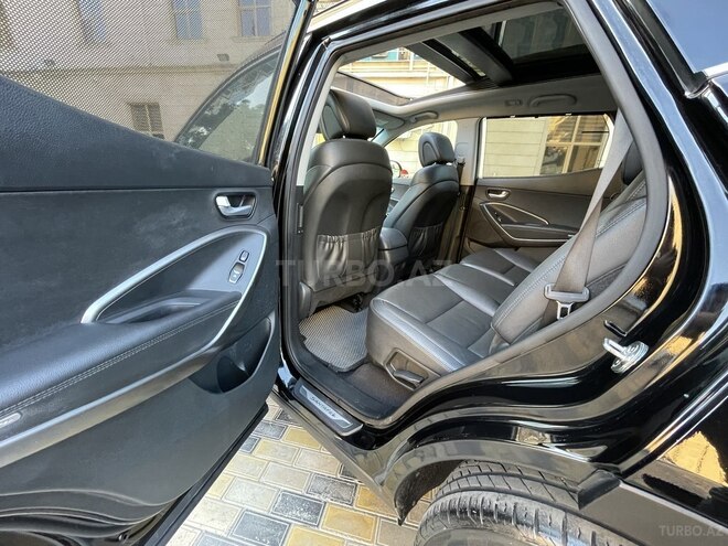 Hyundai Santa Fe 2017, 139,000 km - 2.4 l - Bakı