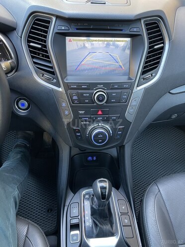 Hyundai Santa Fe 2017, 139,000 km - 2.4 l - Bakı