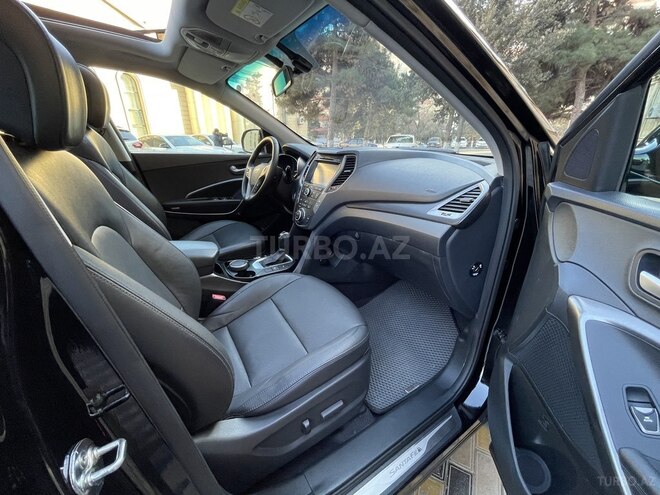 Hyundai Santa Fe 2017, 139,000 km - 2.4 l - Bakı