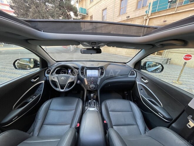 Hyundai Santa Fe 2017, 139,000 km - 2.4 l - Bakı