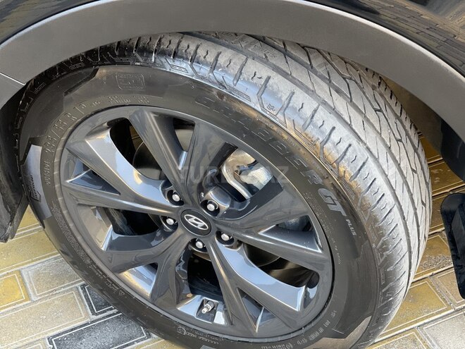 Hyundai Santa Fe 2017, 139,000 km - 2.4 l - Bakı