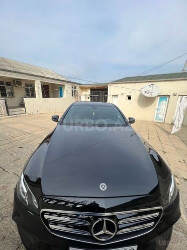 Mercedes E 200 2019, 82,105 km - 2.0 l - Bakı