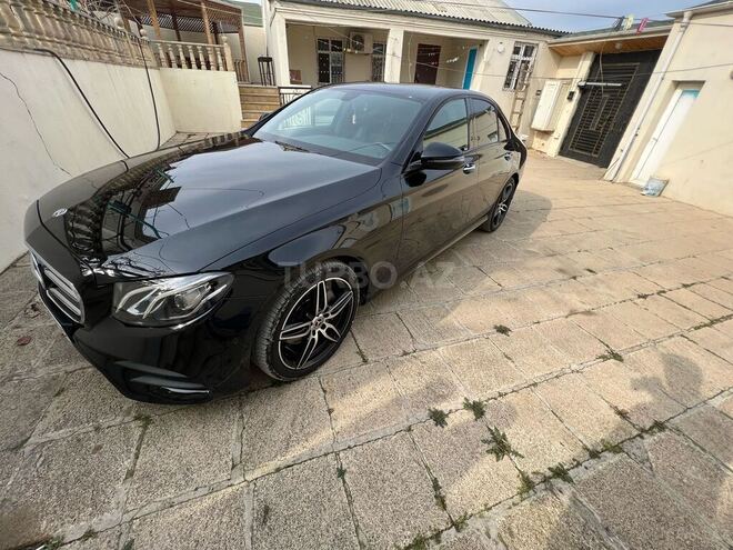 Mercedes E 200 2019, 82,105 km - 2.0 l - Bakı