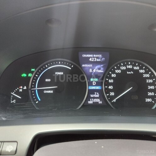 Lexus  2013, 174,000 km - 5.0 л - Bakı