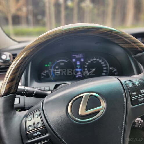 Lexus  2013, 174,000 km - 5.0 л - Bakı