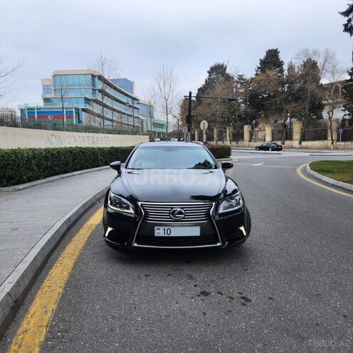 Lexus  2013, 174,000 km - 5.0 л - Bakı